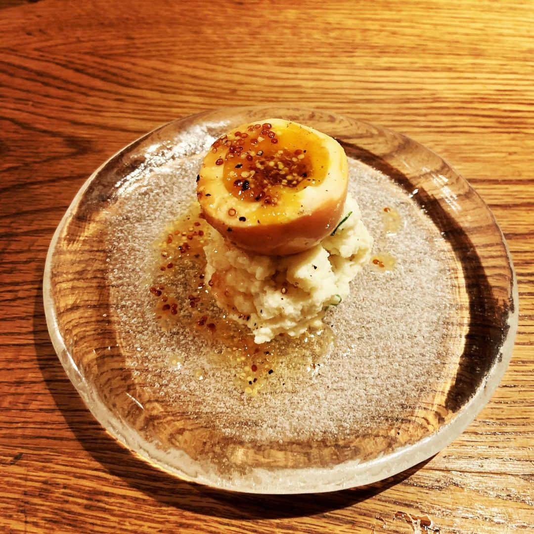 志摩有子のグルメインスタ