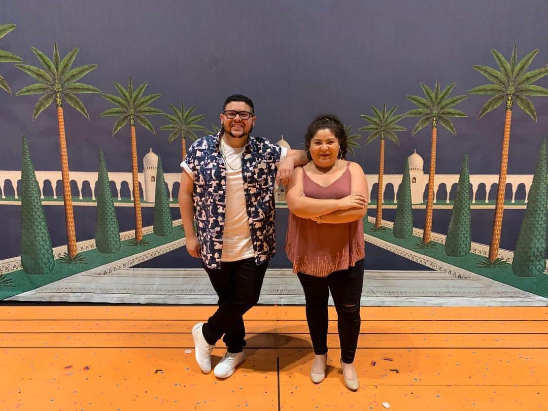 のインスタグラム：「Happy birthday to my partner in crime, my best friend, my beautiful sister, @rainydaychatter!! Thank you for everything that you do. An Instagram post can’t put into words of how much I love you, but I think this is a good start 😜 Hope you have the best day ever! Love you LOTS ❤️❤️」