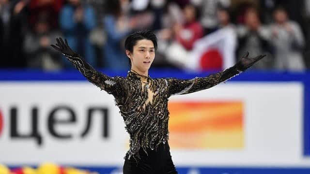  羽生結弦　ファンアカウントのインスタグラム