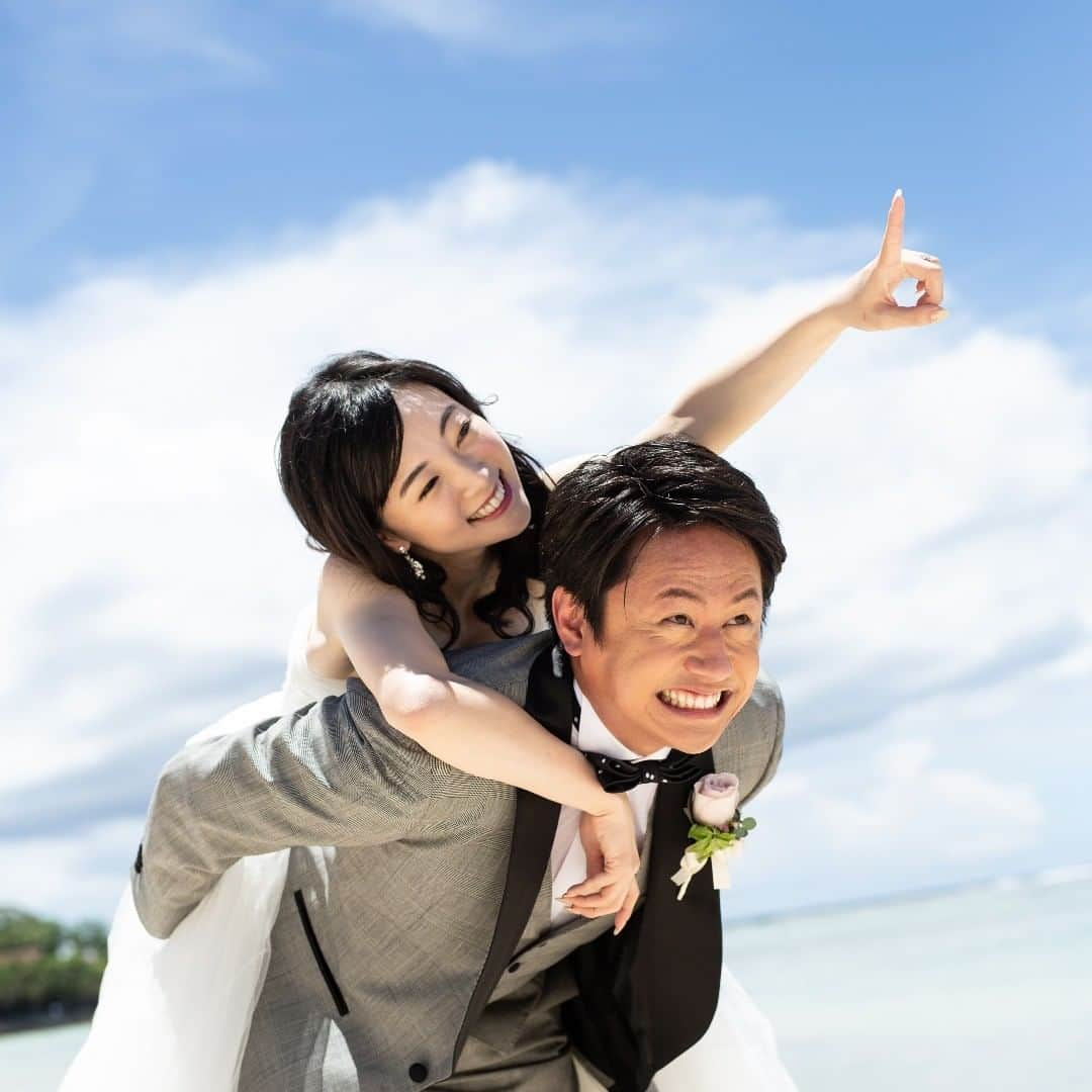 Watabe Weddingのインスタグラム