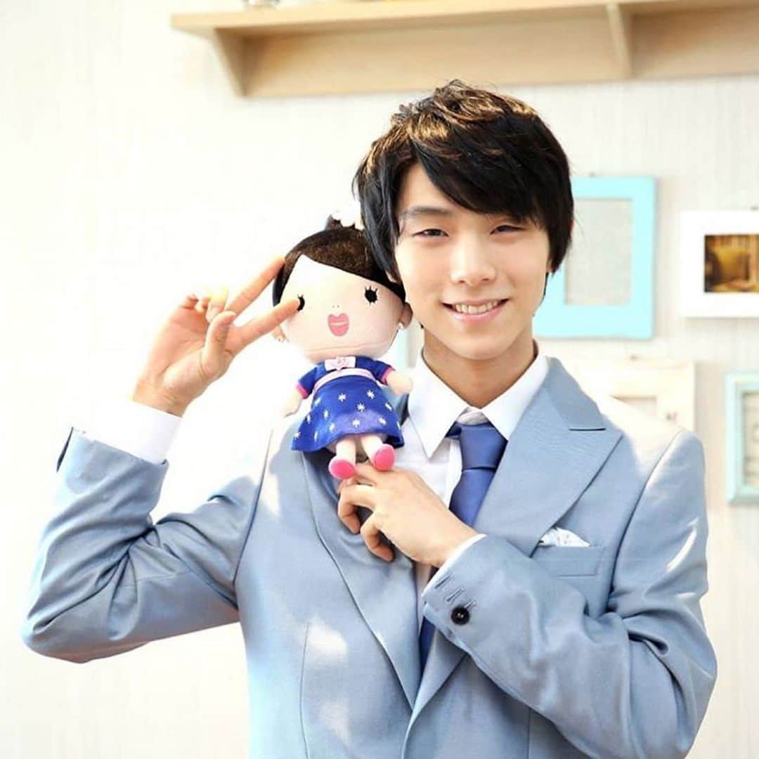  羽生結弦　ファンアカウントのインスタグラム：「申し訳ありませんが私は長い間行ってきました😅😅 #羽生結弦 #yuzu #yuzuru #hanyu #yuzuruhanyu #hanyuyuzuru #figureskating #japanesefigureskater #japan」