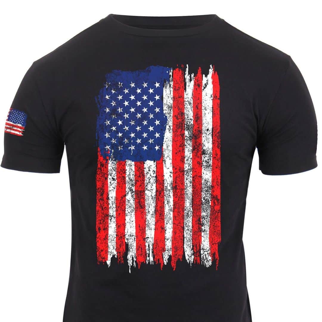 ロスコさんのインスタグラム写真 - (ロスコInstagram)「This 4th of July show off your US pride with one of our American Flag Tee's which are available in classic Red, White and Blue, OD, Coyote, and Black. 👉 👉 👉 Swipe through to see all the colors available ......................... ......................... ......................... ......................... ......................... ......................... #2713 #July4th #america #usa #4thofJuly #Redwhiteandblue #independenceday #independence #july4」7月2日 9時36分 - rothco_brand