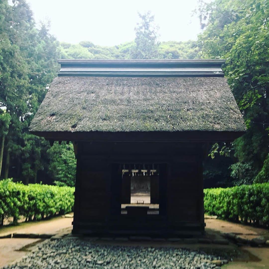 TOGGYさんのインスタグラム写真 - (TOGGYInstagram)「番組オンエア後に糸島へ。  今年もお詣り出来ました。 桜井神社の岩戸開き神事。  石室・御神木に触れデジタル・デトックス。  #toggy #sakurai #itoshima #桜井神社 #岩戸開き #例大祭 #fukuoka #japan」7月2日 9時40分 - dj_toggy
