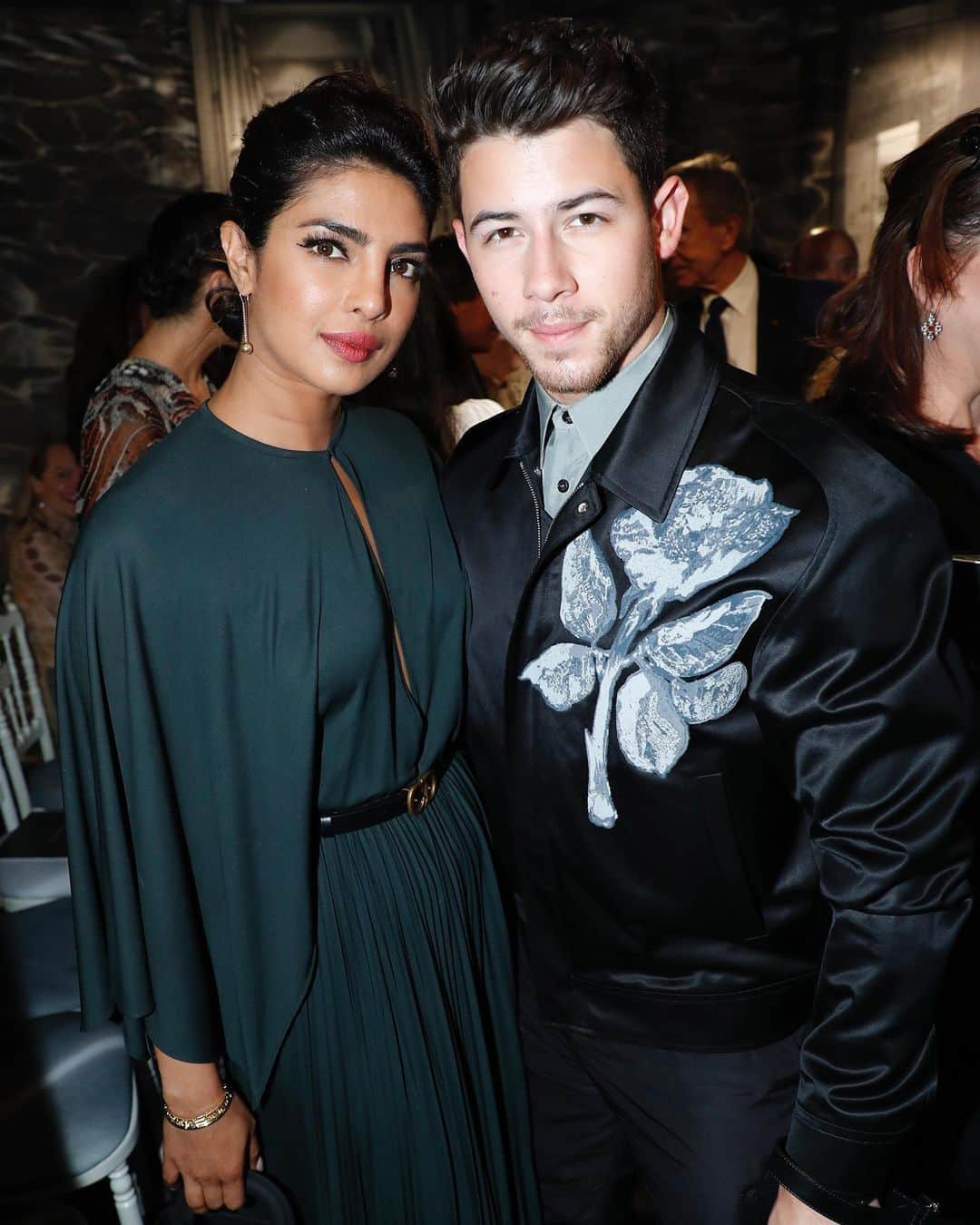 E! Onlineさんのインスタグラム写真 - (E! OnlineInstagram)「We'll never get tired of new Priyanka and Nick photos. ❤️ (📷: Getty Images)」7月2日 9時40分 - enews