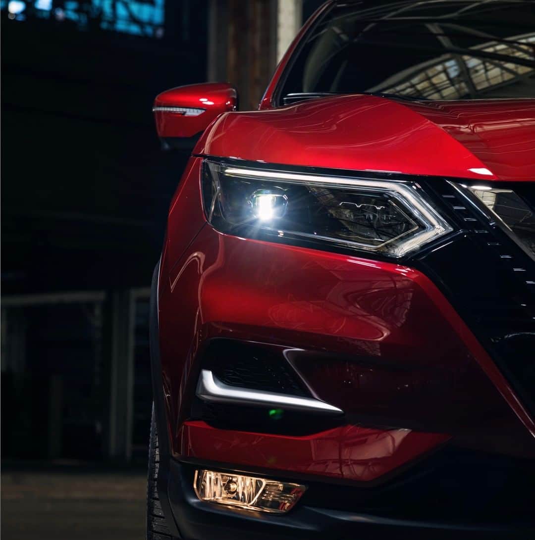 Nissanのインスタグラム
