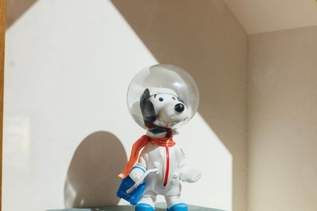 SNOOPY MUSEUM TOKYOのインスタグラム：「#スヌーピーミュージアム展  #thebestofpeanuts #snoopymuseumtokyo #schulzmuseum #snoopy #スヌーピーミュージアム #スヌーピー」