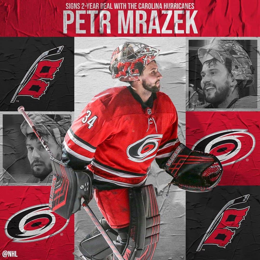 NHLさんのインスタグラム写真 - (NHLInstagram)「Two more years for @pmraza34 and the @NHLCanes! #NHLFreeAgency」7月2日 11時19分 - nhl