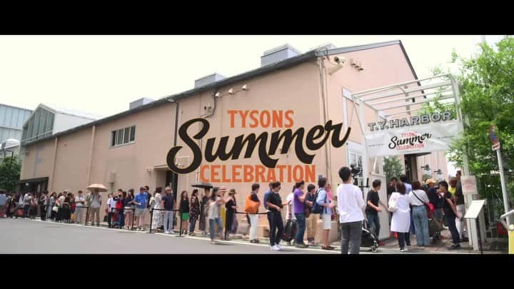 TYSONS&COMPANYのインスタグラム