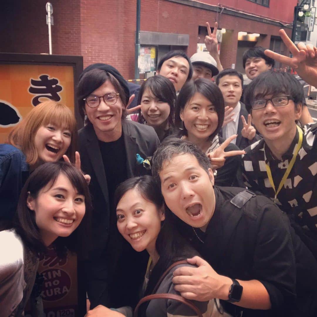 北山陽一のインスタグラム：「楽しい時間だったなあ。」