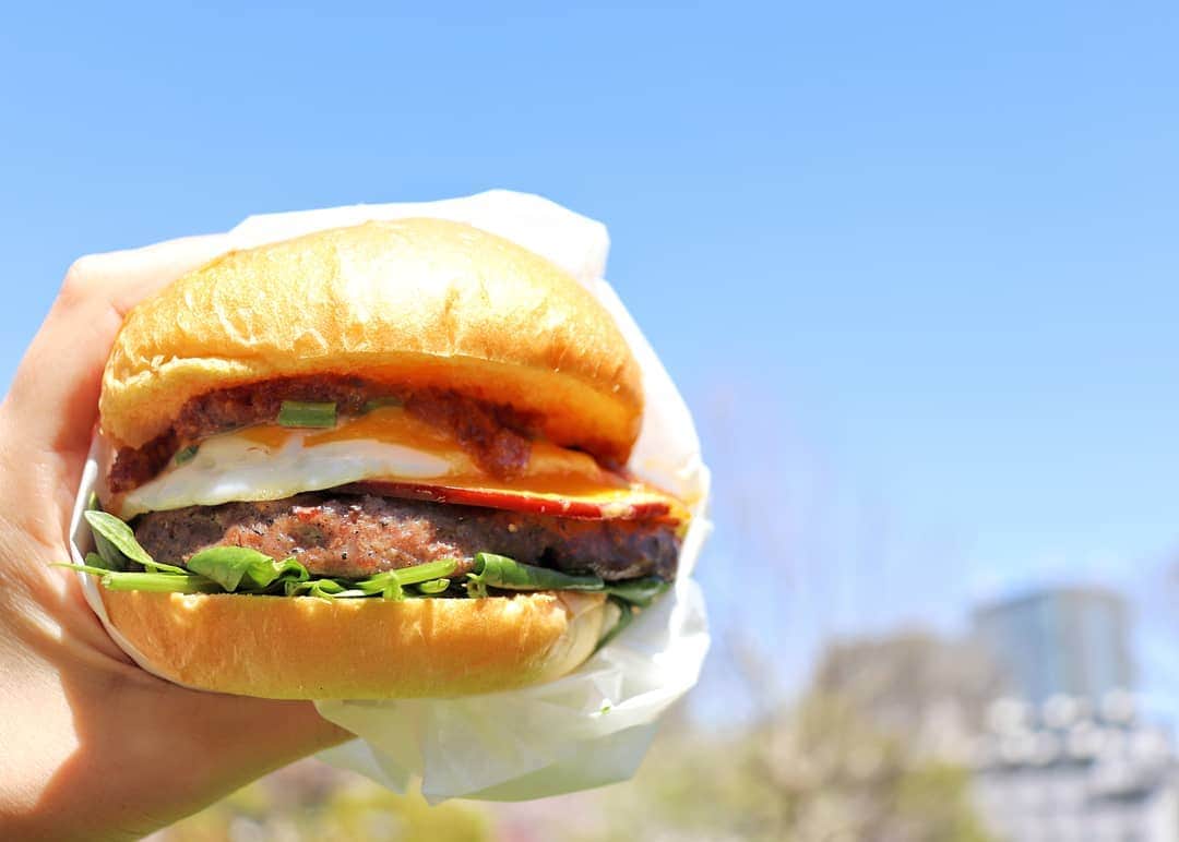 THE COUNTER JAPAN公式のグルメインスタ