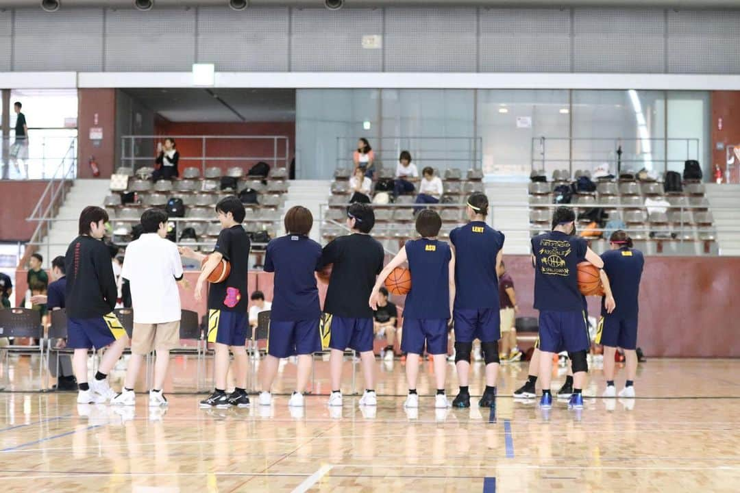 東京スポーツ・レクリエーション専門学校さんのインスタグラム写真 - (東京スポーツ・レクリエーション専門学校Instagram)「‪【女子バスケットボール部🏀】‬ ・ ・ ‪春季東京大会-決勝-🔥‬ ‪  vs東京リゾート&スポーツ専門学校‬ ‪  この後、13時10分からいよいよ‬ ‪決勝戦です‼️ ‬ ‪#優勝！へ向け応援よろしくお願いします！！😄📣‬ ‪#tsr‬ ‪#tsrバスケ‬ ‪#バスケやるならtsr‬ ‪#新木場‬ ‪#八村塁へ届け‬」7月2日 12時23分 - jikeitsr