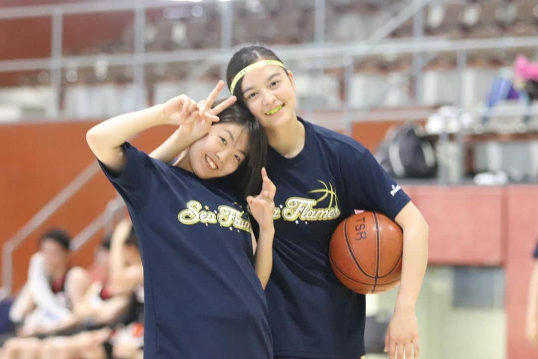 東京スポーツ・レクリエーション専門学校さんのインスタグラム写真 - (東京スポーツ・レクリエーション専門学校Instagram)「‪【女子バスケットボール部🏀】‬ ・ ・ ‪春季東京大会-決勝-🔥‬ ‪  vs東京リゾート&スポーツ専門学校‬ ‪  この後、13時10分からいよいよ‬ ‪決勝戦です‼️ ‬ ‪#優勝！へ向け応援よろしくお願いします！！😄📣‬ ‪#tsr‬ ‪#tsrバスケ‬ ‪#バスケやるならtsr‬ ‪#新木場‬ ‪#八村塁へ届け‬」7月2日 12時23分 - jikeitsr