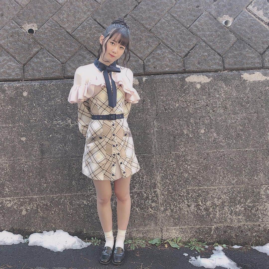 服部有菜さんのインスタグラム写真 - (服部有菜Instagram)「新衣装...🌸💖」7月2日 12時20分 - yuna__0330.48