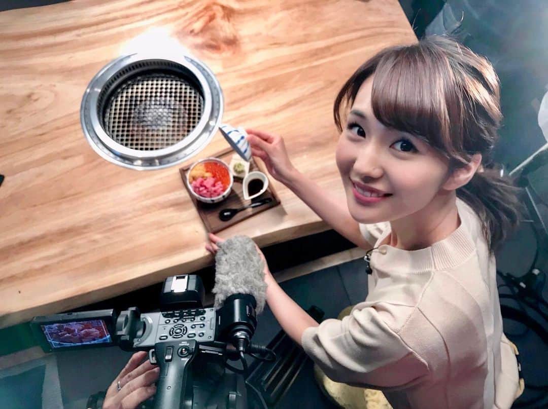 柴田美奈のグルメインスタ