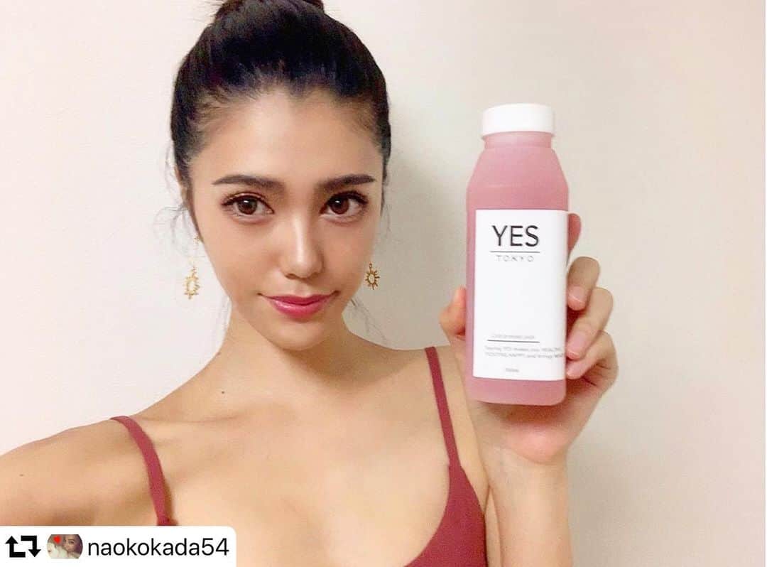 YES TOKYOのグルメインスタ