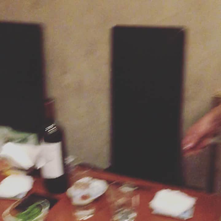 のインスタグラム：「未唯mieさんと仙波さんとの悪巧みnight😎この日もやんなっちゃうくらいカッコ良かったでした！  #仙波清彦 #percussion」