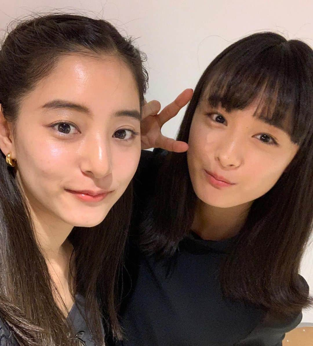 大友花恋さんのインスタグラム写真 - (大友花恋Instagram)「少し前ですが、、、 優子さんにばったり！ いつも沢山話しかけてくださって嬉しい、、、💞」7月2日 13時16分 - karen_otomo