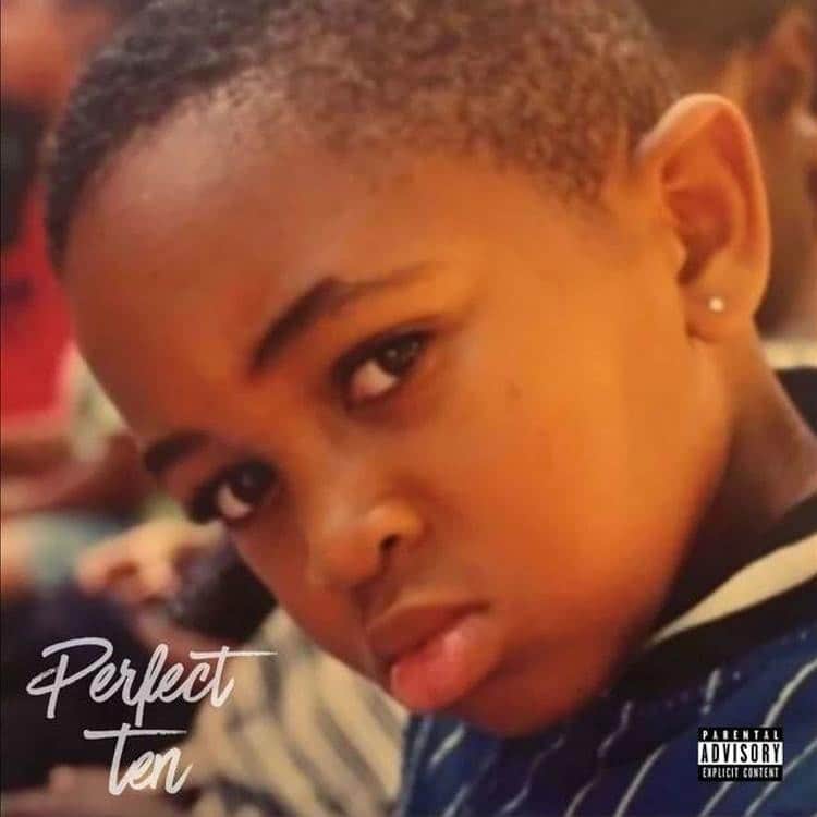 ファボラスのインスタグラム：「Congrats to the homie @mustard on the new project #PerfectTen!! OUT NOW!! Was slidin to it tonight. Last song gave me goosebumps!!🙏🏾」