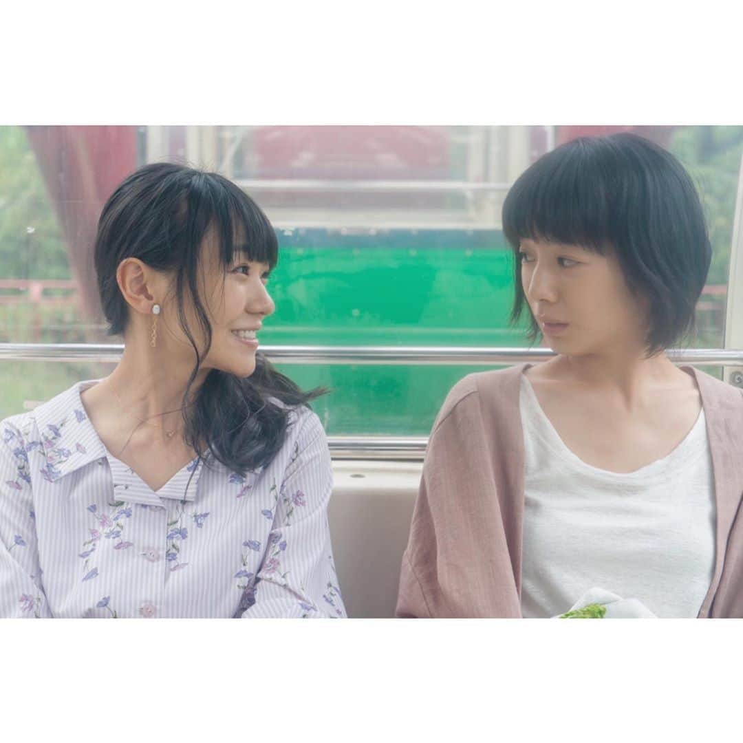 奈緒さんのインスタグラム写真 - (奈緒Instagram)「. 連続ドラマ「潤一」 環と梢 不思議な関係の姉妹です。  iTunesとAmazonプライムで 先行配信されました。 放送は7月12日金25:55〜 関西テレビにて。 #潤一」7月2日 13時11分 - sunaosquare