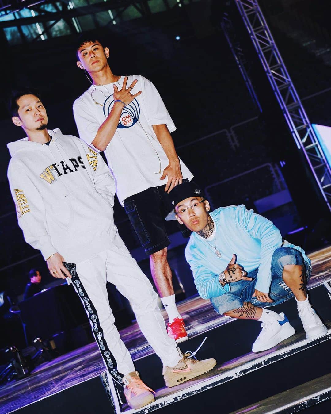 のインスタグラム：「1LLY GANG 📸 @hidongki」