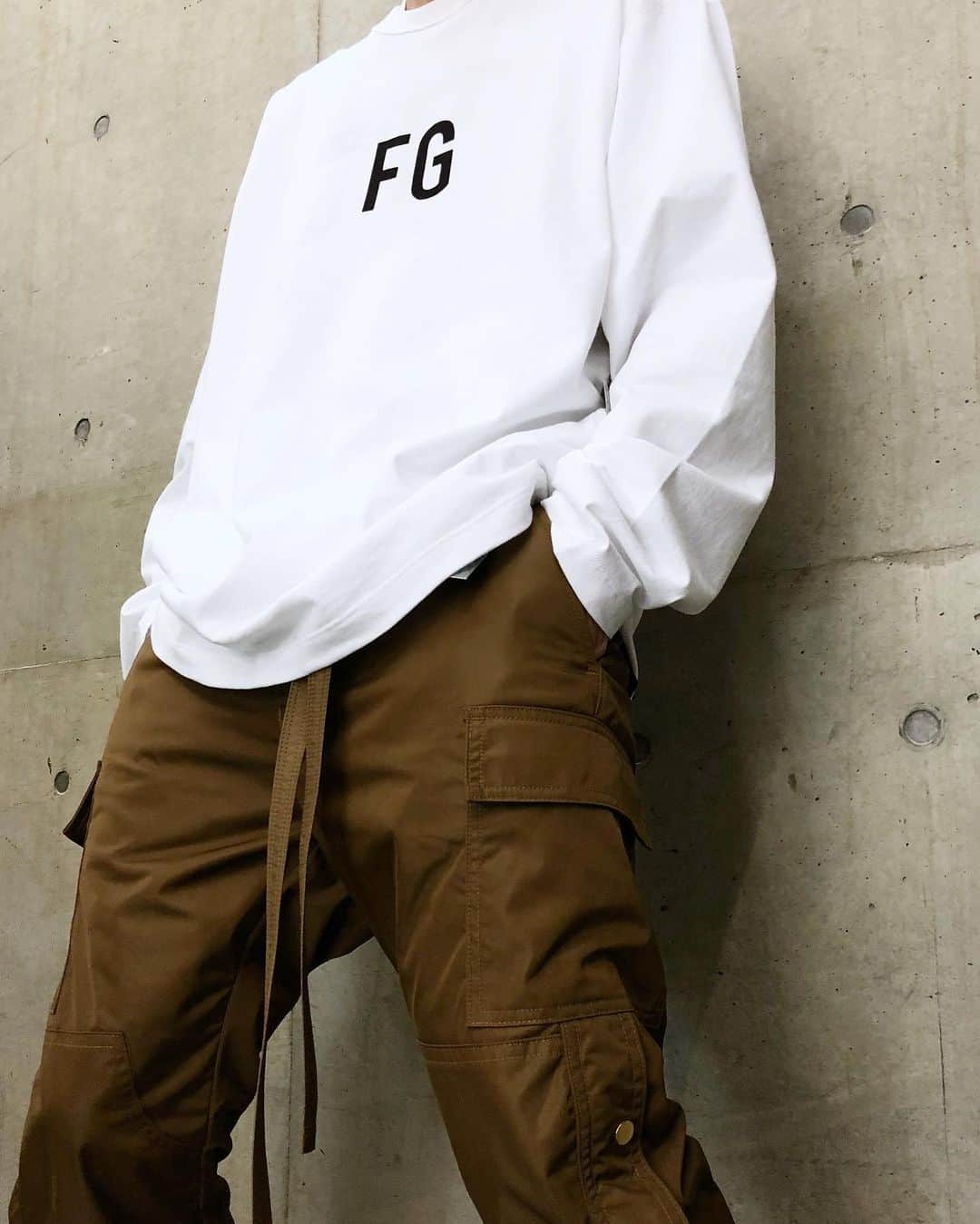 リステアさんのインスタグラム写真 - (リステアInstagram)「IN STORE NOW >>>>> @fearofgod Sixth Collection ・ ・ @restirofficial  RESTIR.COM #restir #fearofgod #sixthcollection #jerrylorenzo」7月2日 13時23分 - restirofficial