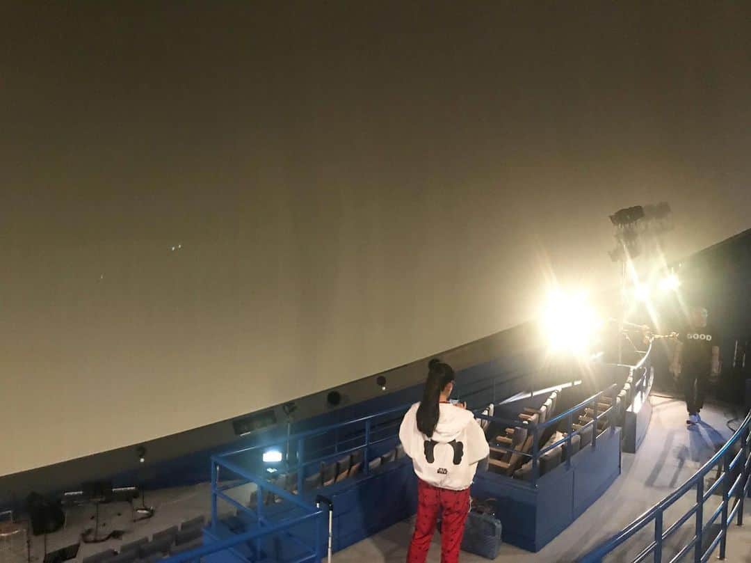 レイヤマダさんのインスタグラム写真 - (レイヤマダInstagram)「この日はプラネタリウムライブゆえに、私服も星縛り☆☆ #島根 #松江 #matsue #shimane #ライブ #live  #プラネタリウム #planetarium #レイヤマダ #島根県 #親善大使 #松江市 #観光大使」7月2日 13時24分 - rayyamada_dayo