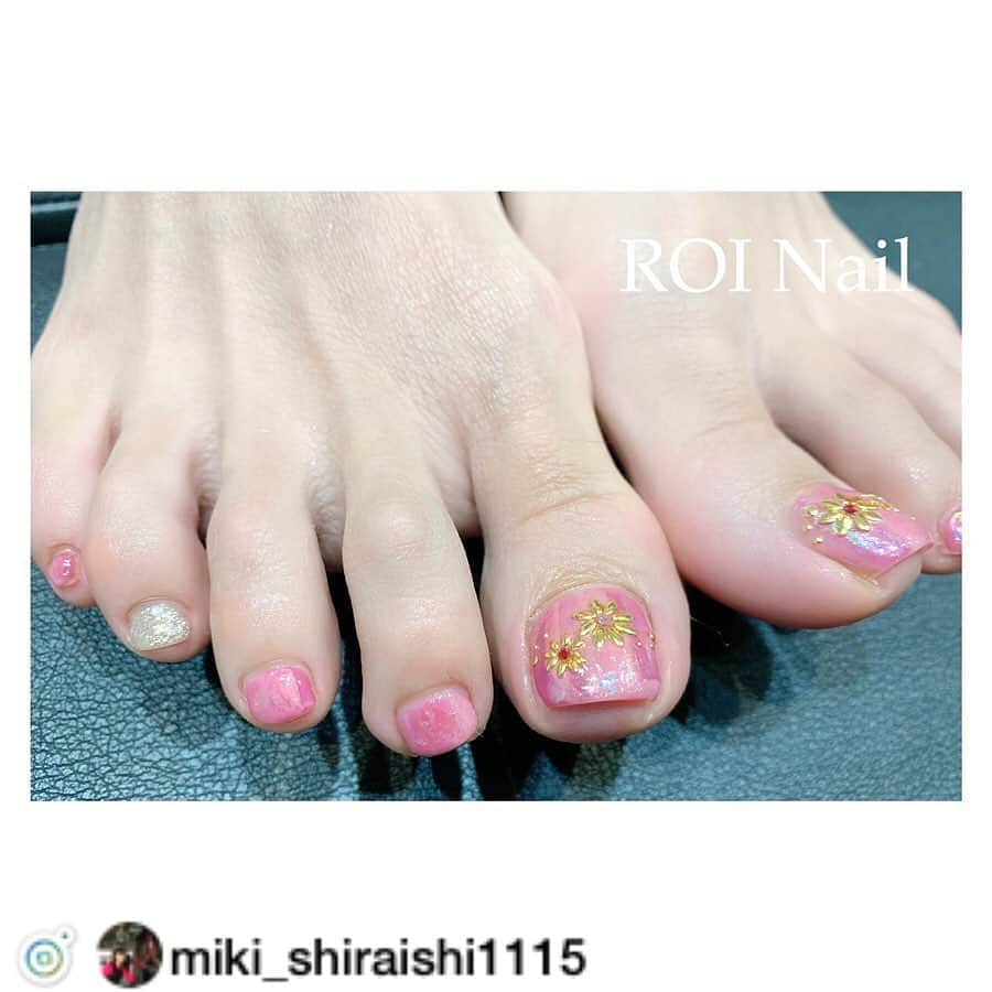 ROIのインスタグラム