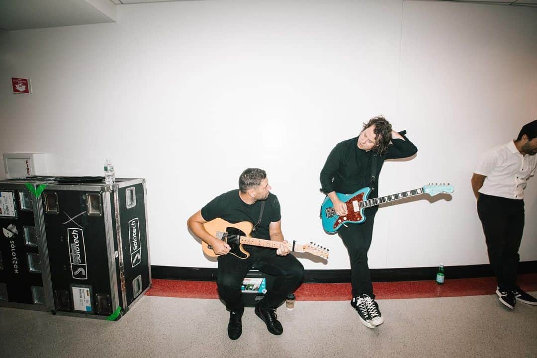 ユナイテッドのインスタグラム：「The People Tour — Boston, MA」