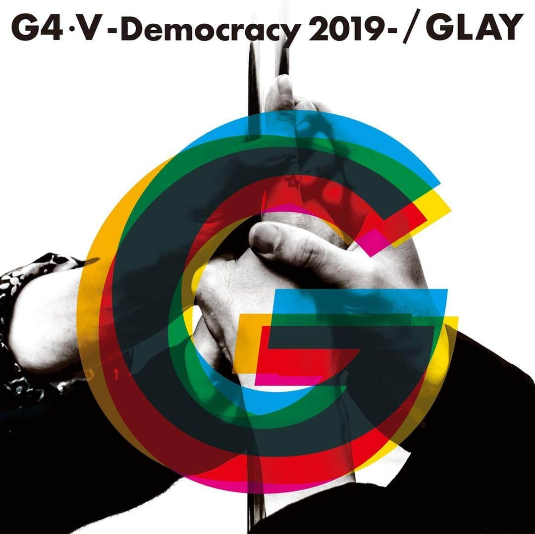 GLAYさんのインスタグラム写真 - (GLAYInstagram)「Today Release!!! #GLAY #G4V #HAPPYSWING」7月2日 13時59分 - glay0525_official