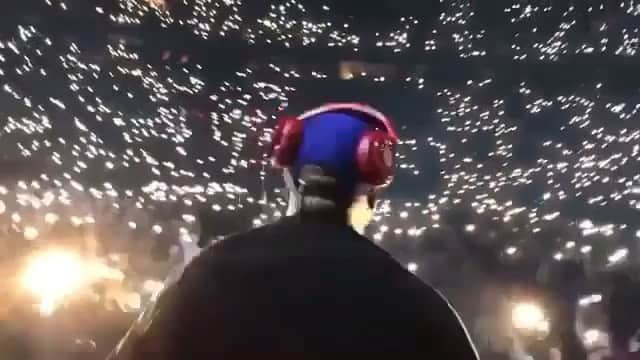 ファンクマスター・フレックスのインスタグラム：「#Ad - @Ciroc will be poppin! Nov8th!!! 20,000 FunkFlex returns to the Barclays!!! Brooklyn I will be ripping that place apart! @litdigitaldjs LOGIC WILL BE IN THE BUILDING!! LITDIGITALDJS@GMAIL.COM TO BOOK FUNKFLEX!!!!」