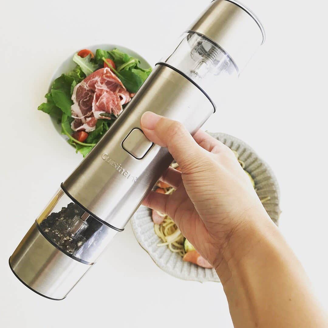 Cuisinart(クイジナート)ジャパン公式アカウントのインスタグラム