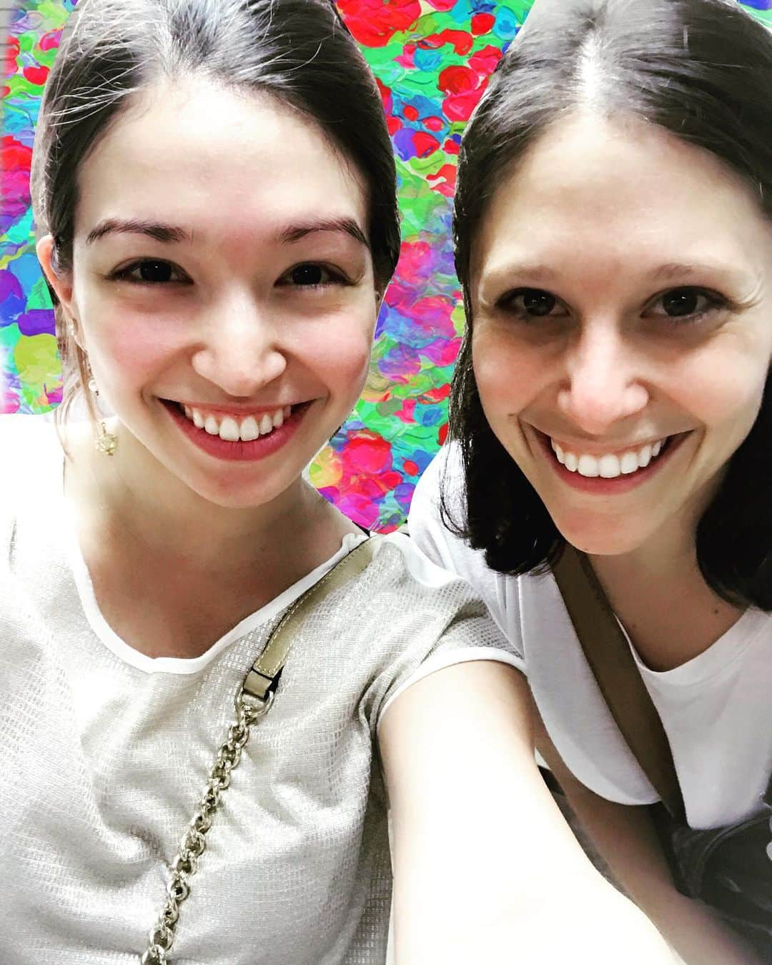 ダンドイ舞莉花さんのインスタグラム写真 - (ダンドイ舞莉花Instagram)「Hadn't seen this girl in 12 years!! We were both juniors in high school when we met at the musical theatre summer program at Carnegie Mellon University.  Congratulations and hope you have an amazing time Japan!! 12年ぶり。高校時代ミュージカルのサマースクールでカーネギーメロン大学のプログラムで出会ったサミー😍  ハネームーンが日本！！ ということで12年ぶりに会えた！  今はLAで旦那様と一緒に役者をやっているみたい。みんなこうやって夢を追いかけている。  #夢は大きく #結婚おめでとう #congratulations #whenwilligetmarried #リューン #オフの日 #素敵な出会い #tokyo #japan」7月2日 14時15分 - mdandoy18