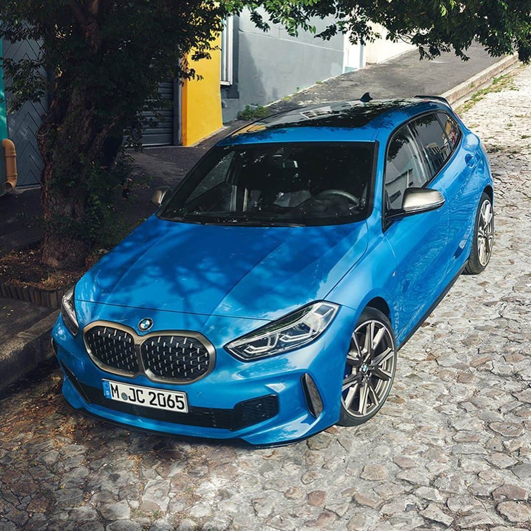 BMW Japanのインスタグラム