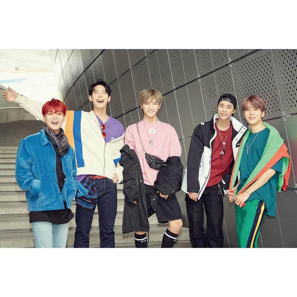 NCT 127のインスタグラム