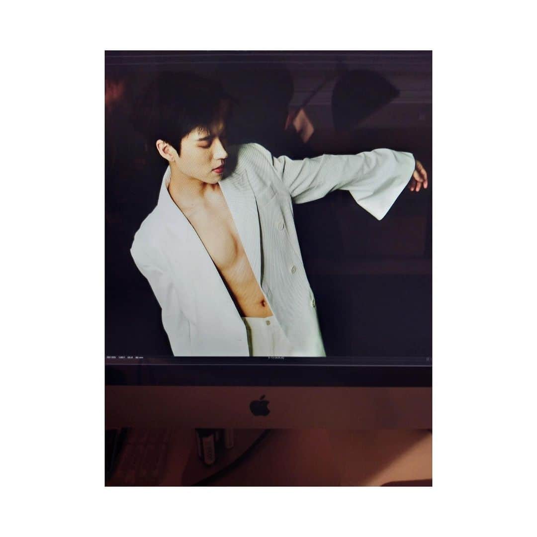 ウヒョン さんのインスタグラム写真 - (ウヒョン Instagram)7月2日 14時28分 - nwh91