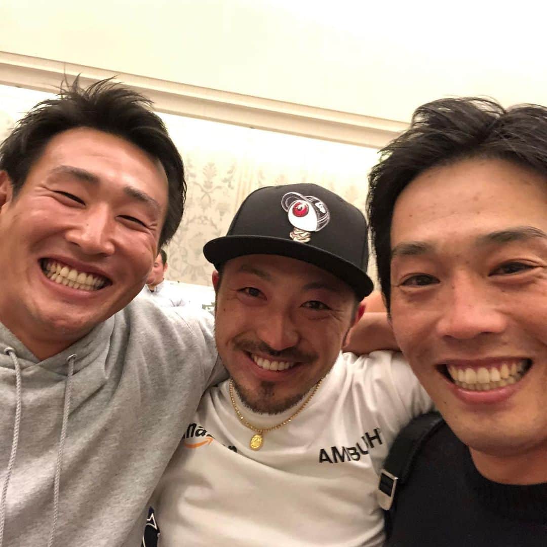 天谷宗一郎のインスタグラム