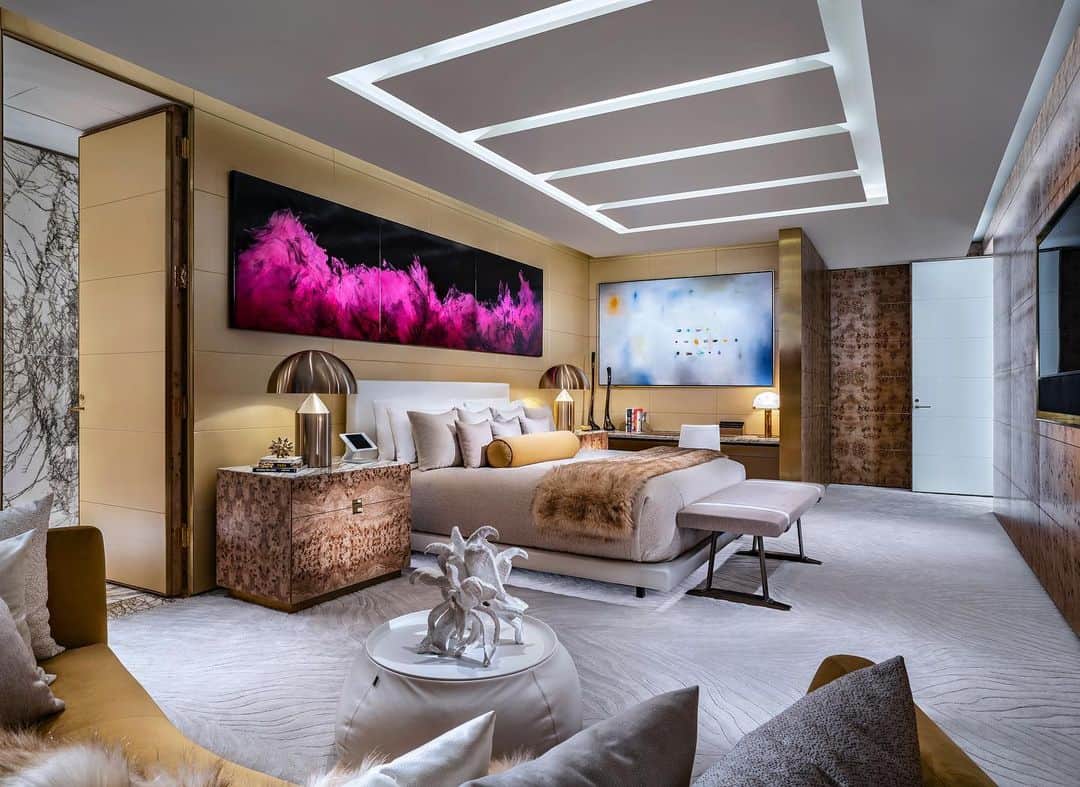 Palms Casino Resortのインスタグラム：「The best place to wake up in.」