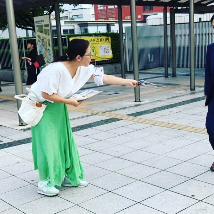 伊藤孝恵のインスタグラム