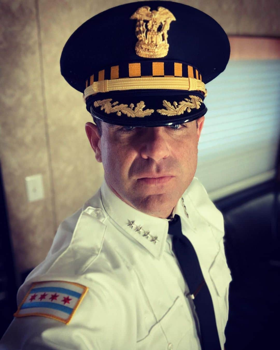 ポール・アデルスタインさんのインスタグラム写真 - (ポール・アデルスタインInstagram)「When your hometown calls... @nbcchicagopd」7月17日 9時54分 - pauladelstein