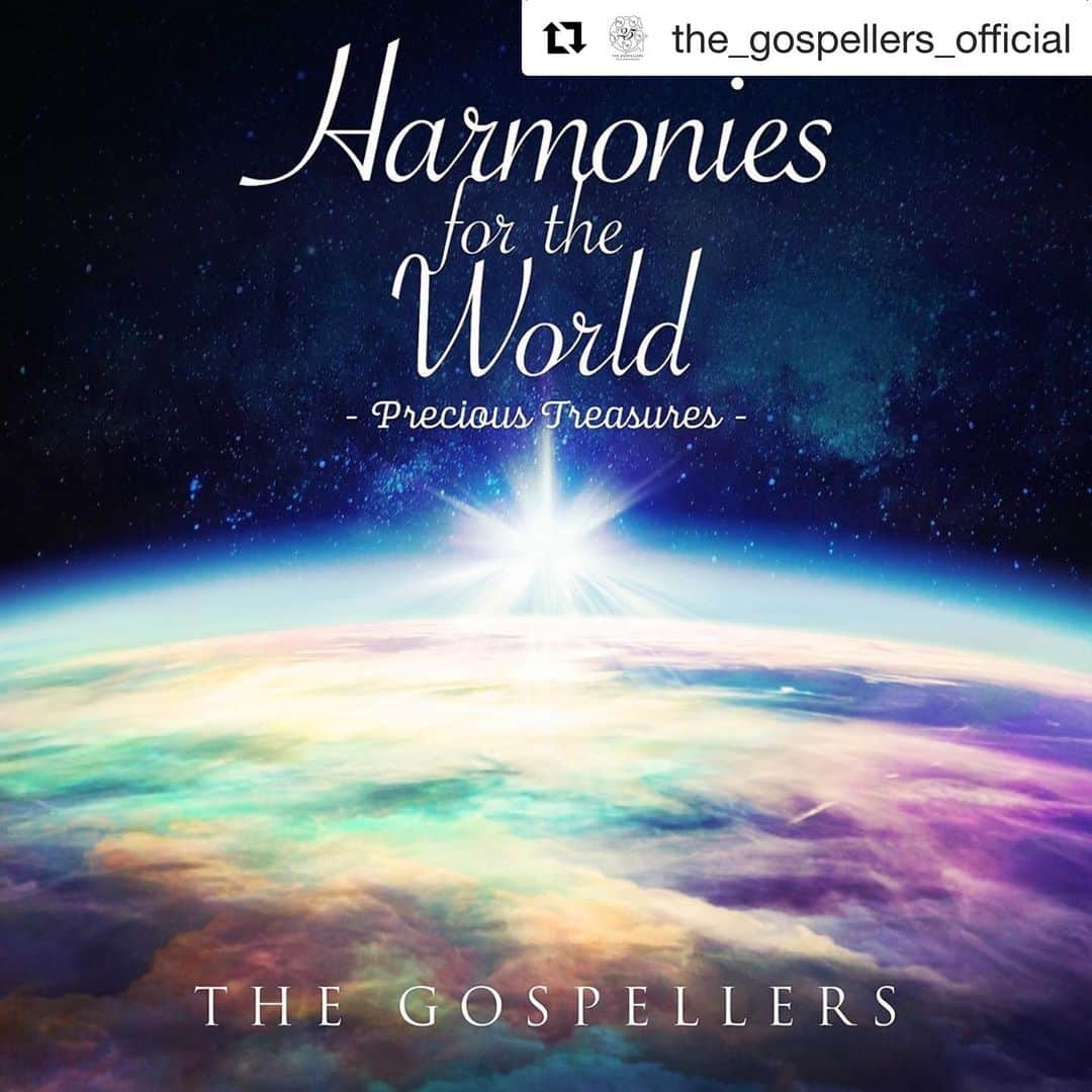 酒井雄二さんのインスタグラム写真 - (酒井雄二Instagram)「#Repost @the_gospellers_official ・・・ Overseas Distribution Limited "Harmonies for the World - Precious Treasures -" Released!! From today, you can start listening to a compilation album "Harmonies for the World - Precious Treasures -" containing 10 songs. Compiled with "HITORI","Forever Love(towani)" and 8 songs covered by The Gospellers. This album can listen in the following countries. USA, UK, China, Australia, Russia, Italy, Singapore, Taiwan, Hong Kong and more countries…  ーーー 2019/07/17 Download & Streaming 「Harmonies for the World - Precious Treasures -」 M1. HITORI M2. Forever Love M3. Just The Way You Are M4. No One Else Comes Close M5. LOVE MACHINE M6. Love Train M7. Stand By Me M8. The Longest Time M9. Sherry M10. Up, Up And Away ーーー  海外配信限定「Harmonies for the World - Precious Treasures -」リリース！  本日より、これまでにゴスペラーズがカバーした海外楽曲8曲と「ひとり」、「永遠(とわ)に」のセルフ英語カバー曲「HITORI」、「Forever Love」をコンパイルした10曲入りのアルバム「Harmonies for the World - Precious Treasures -」が海外限定で配信スタート！ ※配信国：アメリカ、イギリス、中国、オーストラリア、ロシア、イタリア、シンガポール、台湾、香港など ※日本国内での配信はございません。」7月17日 1時45分 - uzysakai