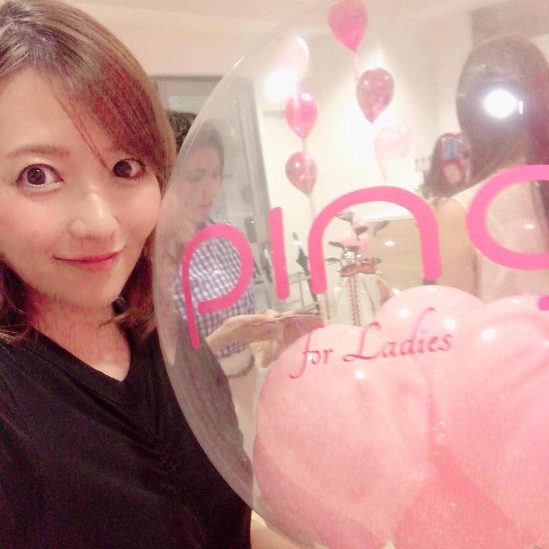 大河内美紗さんのインスタグラム写真 - (大河内美紗Instagram)「pingの新作発表会に参加してきました♪ 盛りだくさんの内容に会場いっぱいのping可愛い❤️ #ping女子 #Gle2 #ピン #ゴルフクラブ #ゴルフ女子 #グリッジ#gridge」7月17日 2時02分 - misa_okochi