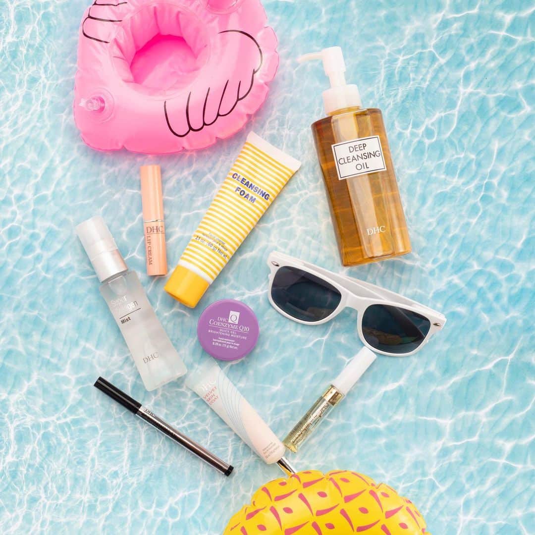 DHC Skincareさんのインスタグラム写真 - (DHC SkincareInstagram)「It's time to stock up and save! Summer Sale is here in full glow✨ _ Hit the link in bio and use code: SUMMER20 at checkout!🛒 #DHCisJBeauty #SummerSale」7月17日 2時21分 - dhcskincare