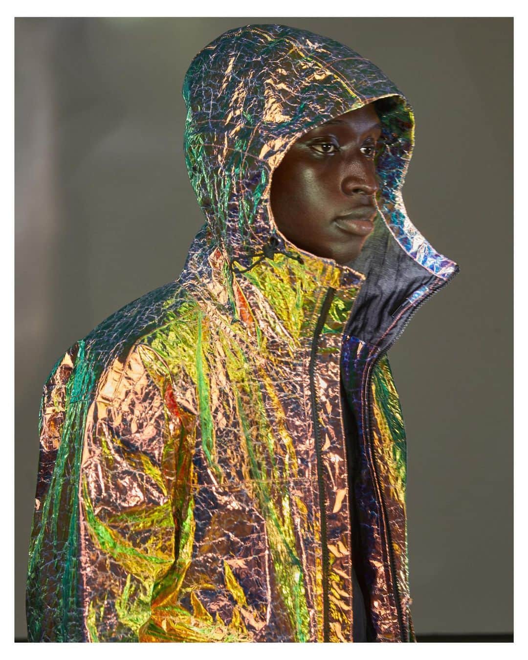 オバディア&サンズのインスタグラム：「On the first day, he created the heavens and the Earth. See the entire Spring 2020 Collection on ovadiaandsons.com」