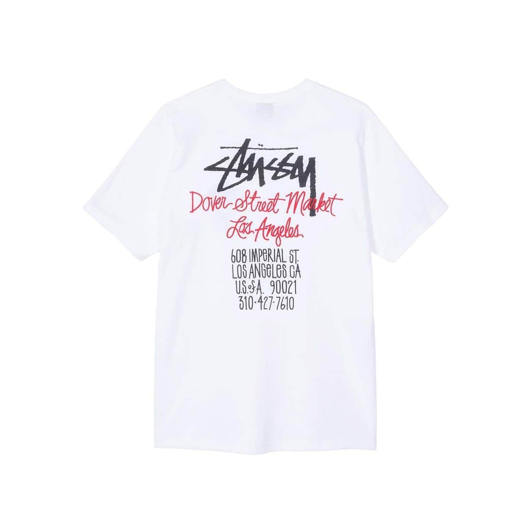 Stüssyさんのインスタグラム写真 - (StüssyInstagram)「Stüssy / Dover Street Market / Carhartt WIP, available exclusively at DSM London and DSM Los Angeles on Friday, July 19th at 10am pst.」7月17日 2時59分 - stussy