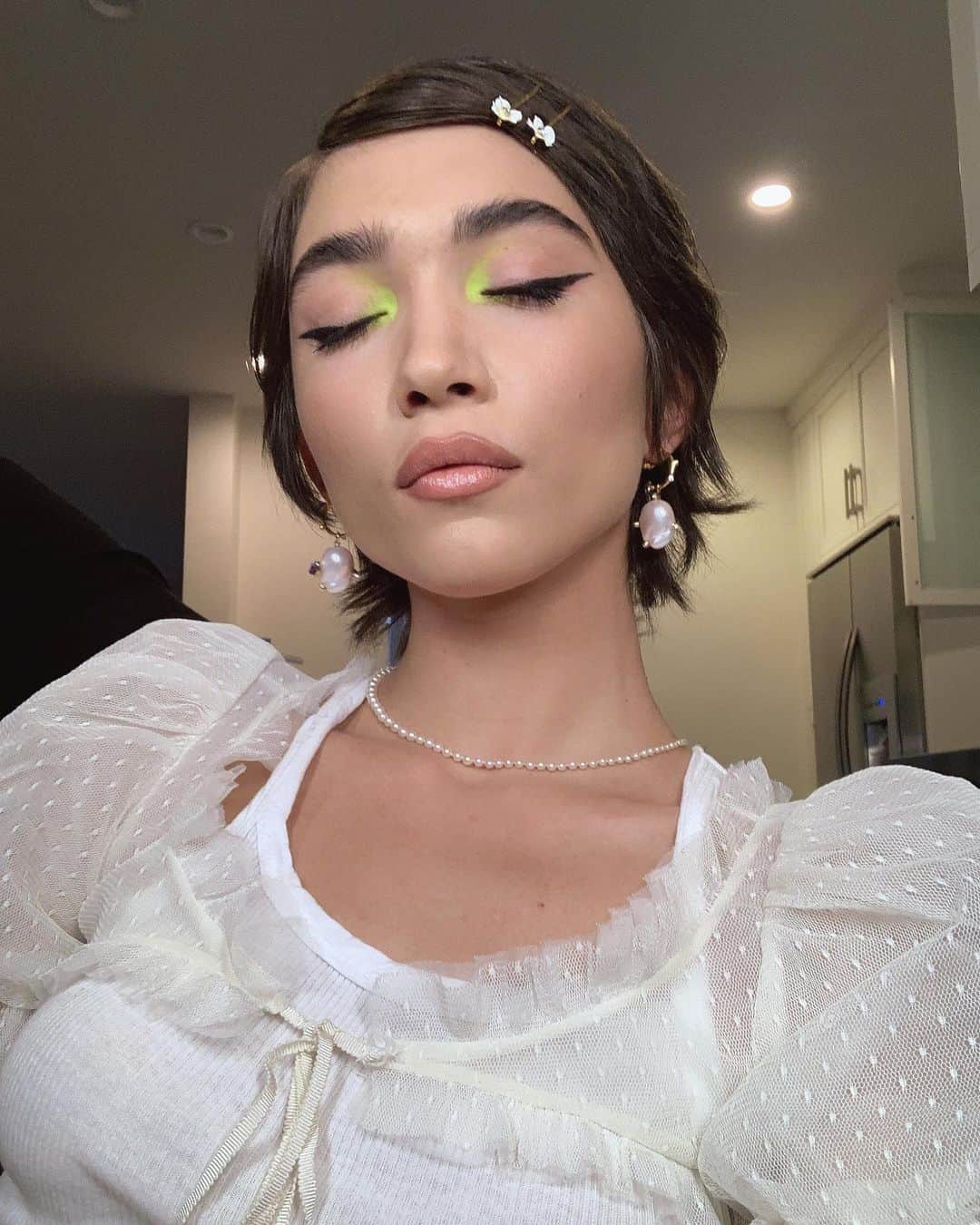 ローワン ブランチャードさんのインスタグラム写真 ローワン ブランチャードinstagram The Peggy Necklace Sophiebillebrahe 7月17日 3時21分 Rowanblanchard