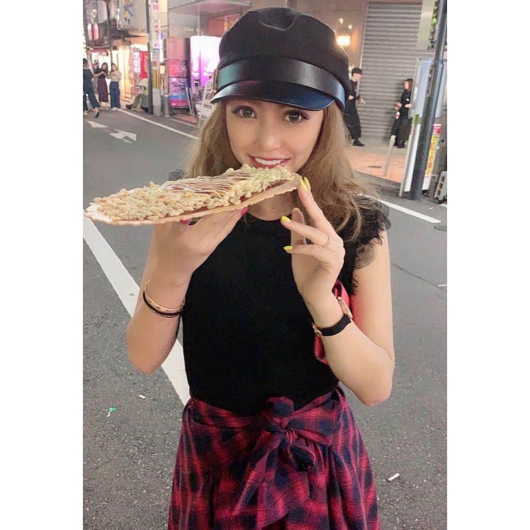 葉月樹里のグルメインスタ