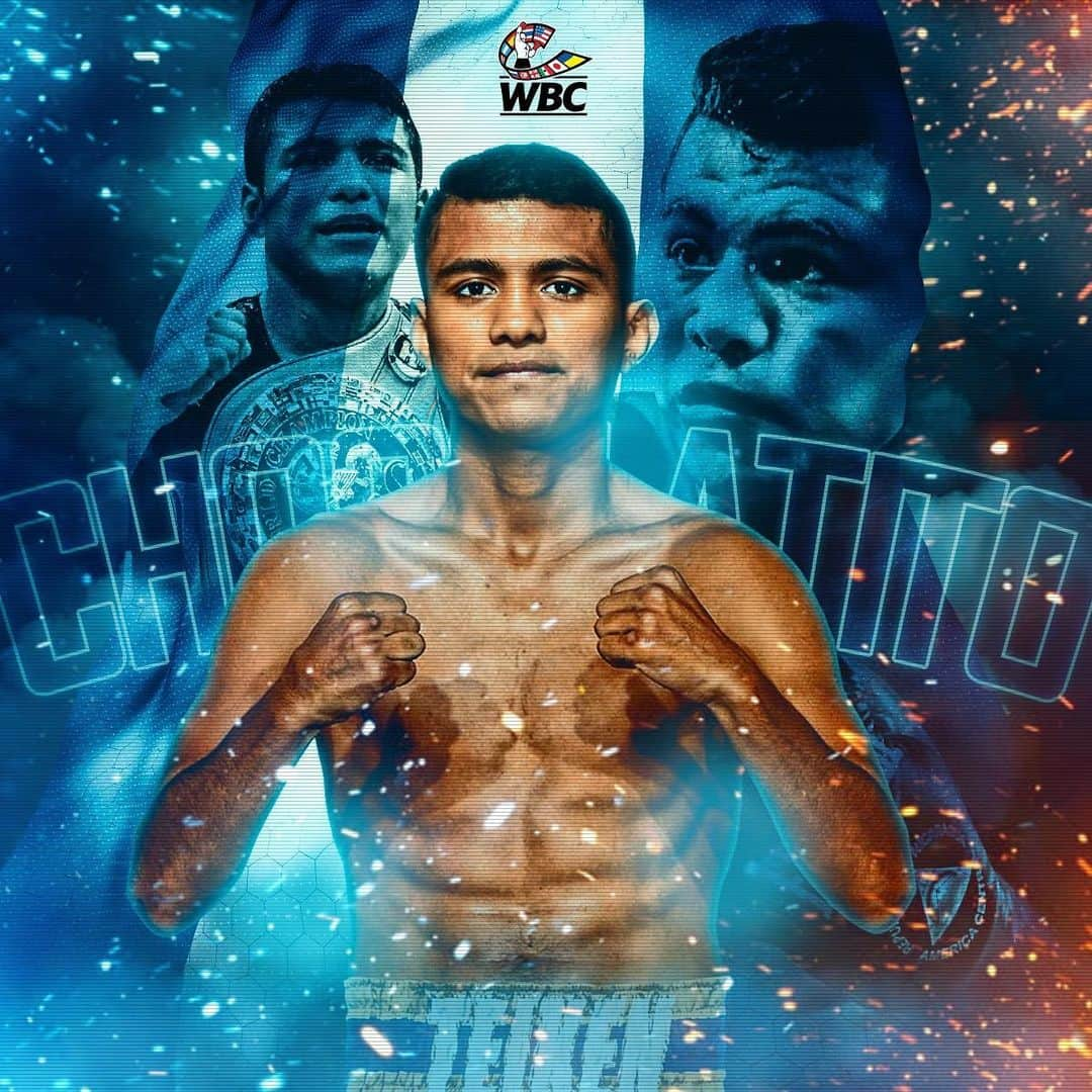 ローマン・ゴンサレスさんのインスタグラム写真 - (ローマン・ゴンサレスInstagram)「Muchas gracias a mi hermano Hector @heczar por este gran detalle y la familia @wbcboxing por siempre apoyarme. Bendiciones」7月17日 3時43分 - chocolatito87