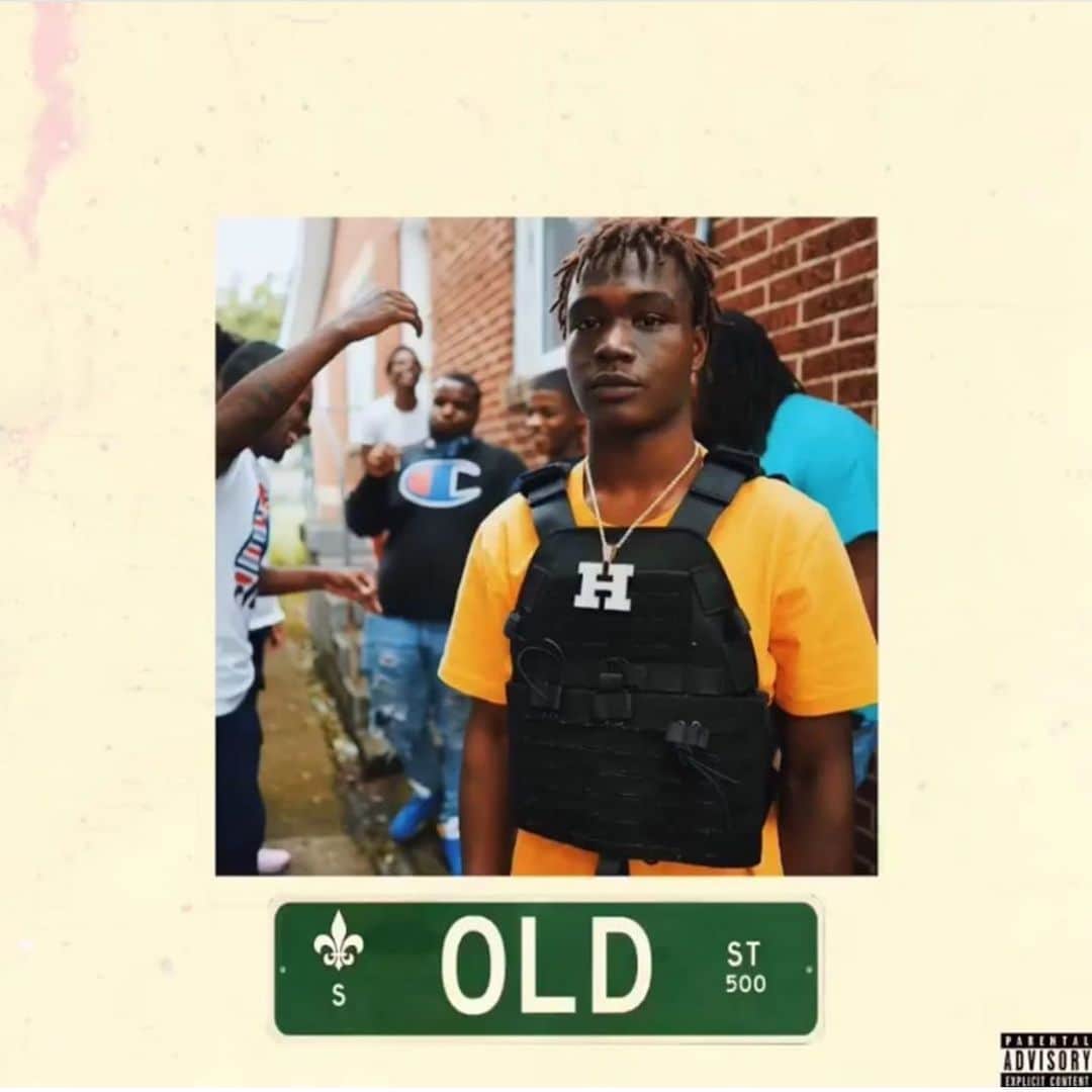 ルイス・ウィリアムスのインスタグラム：「Young @2kbabysage dropped that old streets too!!! On all platforms @winners_united_」