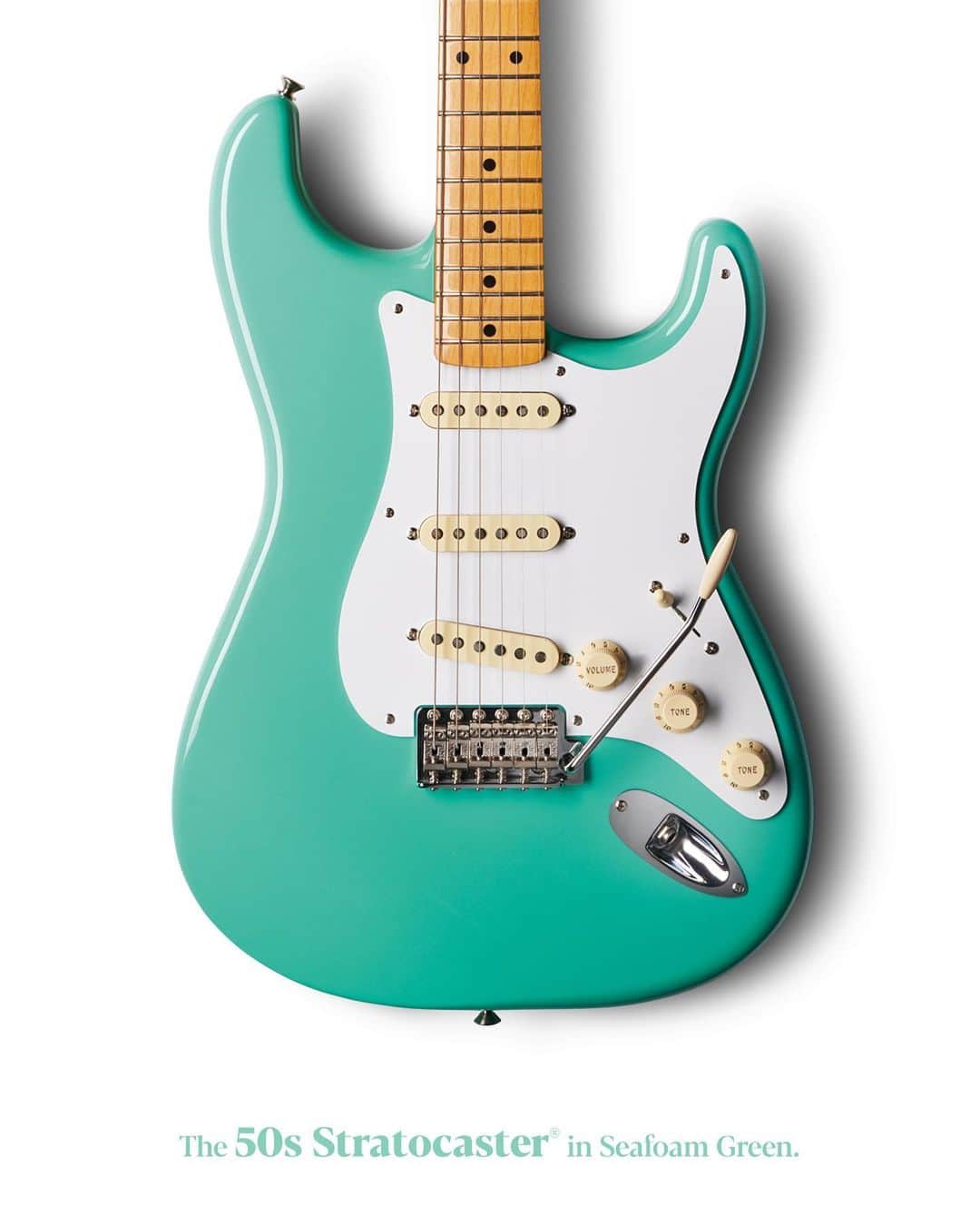 Fender Guitarさんのインスタグラム写真 - (Fender GuitarInstagram)「With era-correct pickups, classic colors and other coveted features from the '50s, '60s and '70s, the Vintera Series instruments have all the sound and style of the decades that defined them. Discover the details of your favorite decade matched with contemporary features and captivating mods. Learn more via link in bio!」7月17日 4時29分 - fender