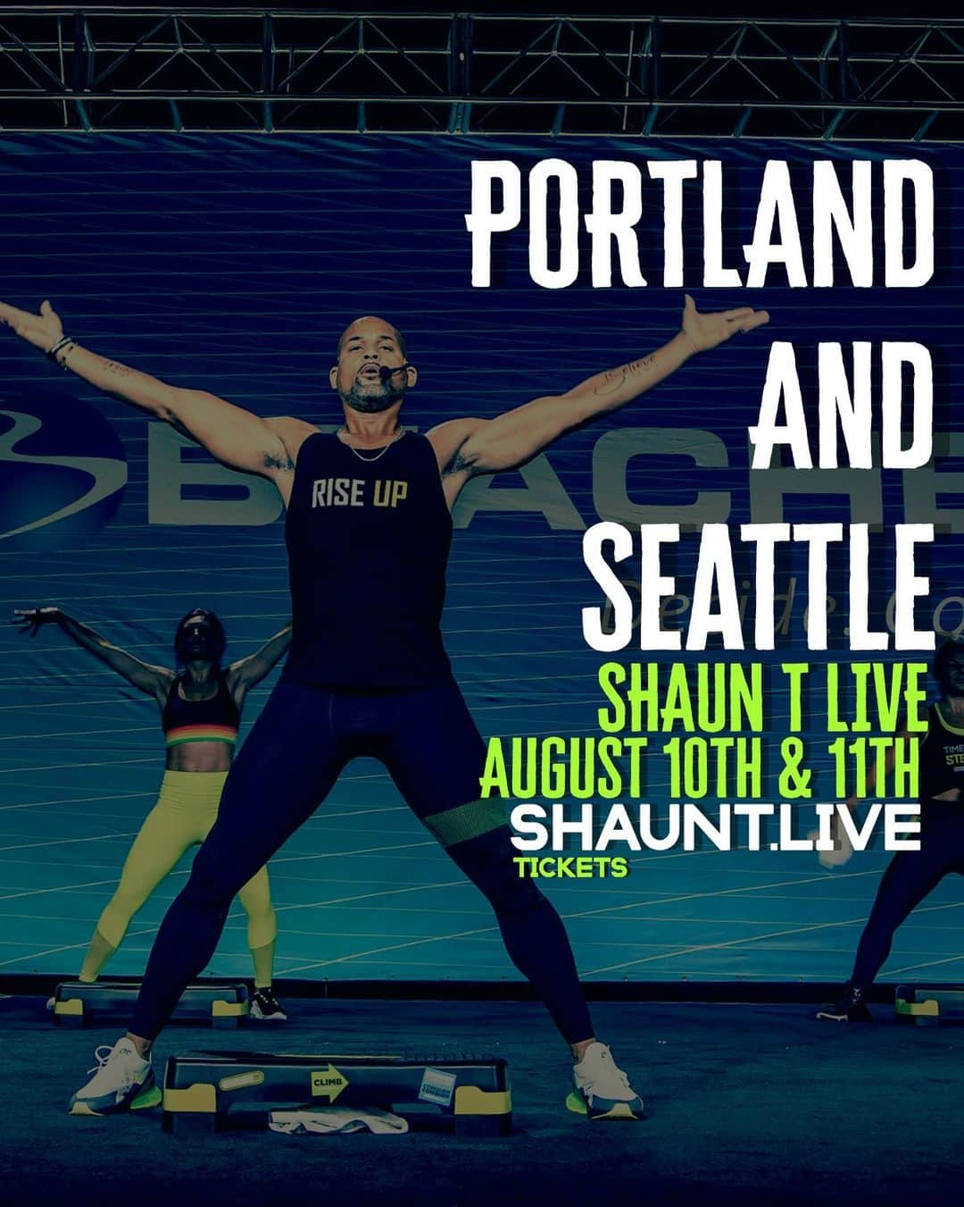 ショウン・トンプソンさんのインスタグラム写真 - (ショウン・トンプソンInstagram)「Seattle and Portland‼️ It’s that time again.  SEATTLE - We are coming to #digdeeper with 2 WORKOUTS. DIG DEEP WITH SHAUN T & @transformlive ! PORTLAND we are digging deeper in body and mind with special Q&A accompanied by the author of cracked not broken, @kristintierney11! Get tickets at ShaunT.LIVE ⚡️🔥 #shaunt #insanity #pnw #transformlive」7月17日 5時11分 - shaunt